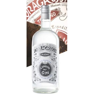 Zeus Party Gin Doragrossa London Dry 1 Litro 40% Zeus Party Gin Doragrossa London Dry 1 Litro 40%