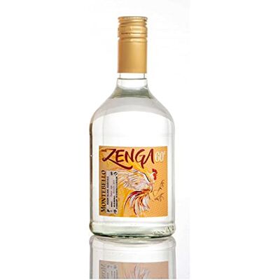 Montebello Rum Blanc Premium Cuvée Zenga 700 ml Montebello Rum Blanc Premium Cuvée Zenga 700 ml