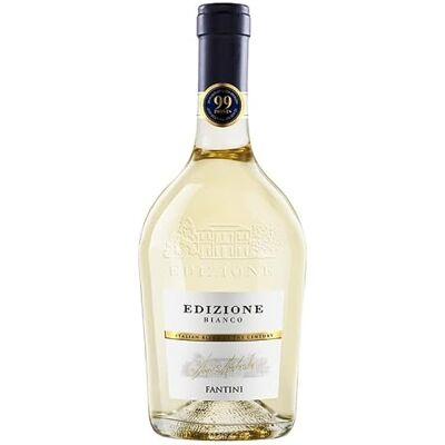 FANTINI Edizione Bianco 6 bottiglie 75 cl. FANTINI Edizione Bianco 6 bottiglie 75 cl.
