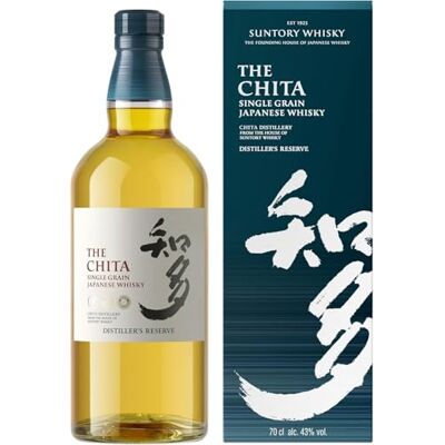 Suntory The Chita Whisky Single Grain Japanese, 700 ml Suntory The Chita Whisky Single Grain Japanese, 700 ml