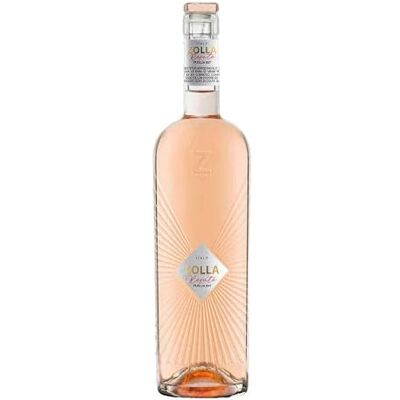 FANTINI Zolla Vino Rosato da vitigno Nero di Troia 6 Bottiglie 75 cl. FANTINI Zolla Vino Rosato da vitigno Nero di Troia 6 Bottiglie 75 cl.