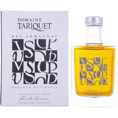 Domaine du Tariquet Armagnac VSOP 40% Vol. 0,5l in Giftbox Domaine du Tariquet Armagnac VSOP 40% Vol. 0,5l in Giftbox