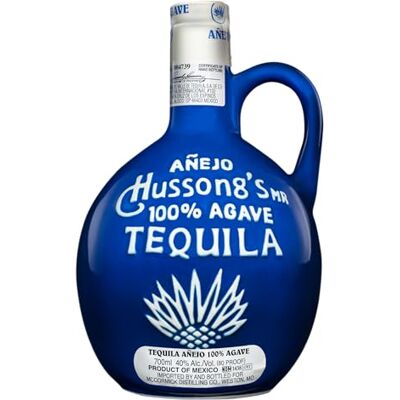 Anthology HUSSONG'S TEQUILA – TEQUILA AÑEJO – 0,7l 40% – 100% agave blue Anthology HUSSONG'S TEQUILA – TEQUILA AÑEJO – 0,7l 40% – 100% agave blue