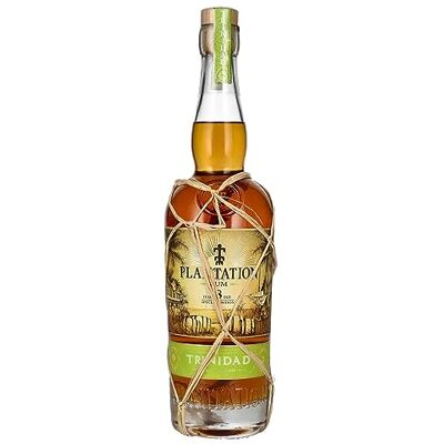 Plantation Rum TRINIDAD 8 Years Old Special Edition 42% Vol. 0,7l Plantation Rum TRINIDAD 8 Years Old Special Edition 42% Vol. 0,7l