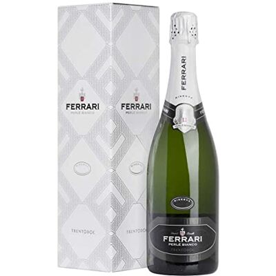 generico Trento DOC Perlè Bianco Riserva 2016 Brut 0,75 lt. + Box generico Trento DOC Perlè Bianco Riserva 2016 Brut 0,75 lt. + Box