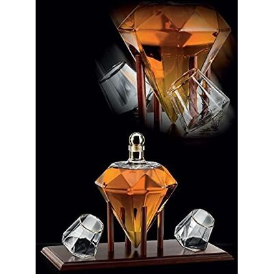 Bonollo CAPRICCI D' ARTE GRAPPA AMARONE RISERVA BARRICATA DIAMANTE 70 CL Bonollo CAPRICCI D' ARTE GRAPPA AMARONE RISERVA BARRICATA DIAMANTE 70 CL