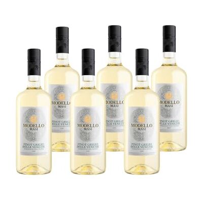 Masi "MODELLO PINOT GRIGIO" 2025 Pinot Grigio delle Venezie DOC 750 ml 6 bottiglie Masi "MODELLO PINOT GRIGIO" 2025 Pinot Grigio delle Venezie DOC 750 ml 6 bottiglie
