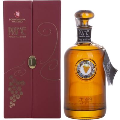 BONAVENTURA MASCHIO PRIME Sagrantino die Montefalco 38% Vol. 0,7l in Giftbox BONAVENTURA MASCHIO PRIME Sagrantino die Montefalco 38% Vol. 0,7l in Giftbox