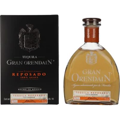 Orendain Tequila Reposado gift box 70cl Orendain Tequila Reposado gift box 70cl
