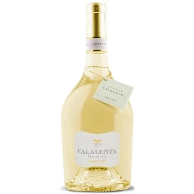 FANTINI Calalenta Pecorino Terre Di Chieti IGT (1 bottiglia 75 cl.) Tappo Vetro Vinolok FANTINI Calalenta Pecorino Terre Di Chieti IGT (1 bottiglia 75 cl.) Tappo Vetro Vinolok