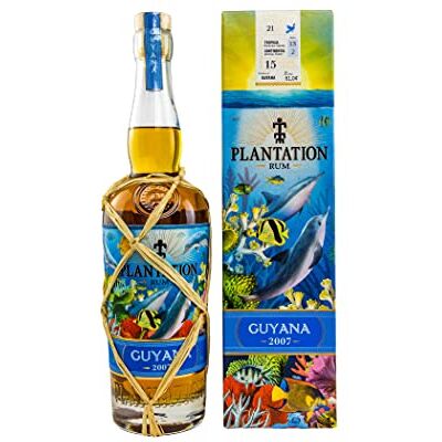 Plantation Rum Guyana 2007 Plantation Rum Guyana 2007