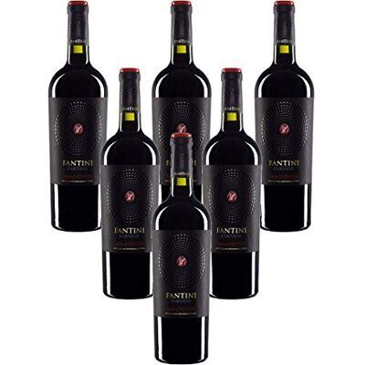 FANTINI Sangiovese Igt Terre Di Chieti (6 Bottiglie 75 Cl.) FANTINI Sangiovese Igt Terre Di Chieti (6 Bottiglie 75 Cl.)
