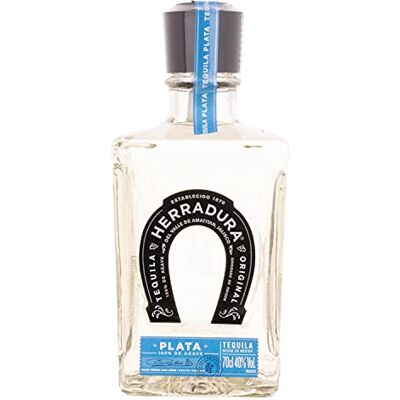Herradura Tequila Plata 100% De Agave 40% Vol. 0,7L 700 ml Herradura Tequila Plata 100% De Agave 40% Vol. 0,7L 700 ml