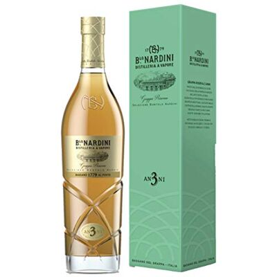 Nardini Grappa Riserva 3 anni 42° 0.70L Nardini Grappa Riserva 3 anni 42° 0.70L