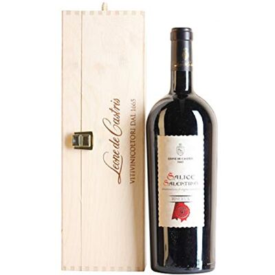 Leone De Castris Salice Salentino Riserva Magnum 1,5L Leone De Castris Salice Salentino Riserva Magnum 1,5L