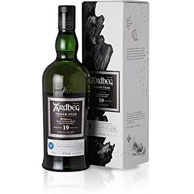 Ardbeg TRAIGH BHAN 19 Years Old Batch No. 4 46,2% Vol. 0,7l in Giftbox Ardbeg TRAIGH BHAN 19 Years Old Batch No. 4 46,2% Vol. 0,7l in Giftbox