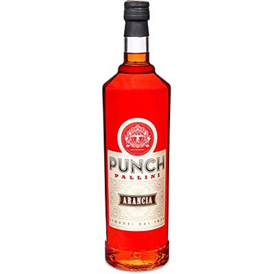 Pallini Punch Arancia 100 cl Pallini Punch Arancia 100 cl