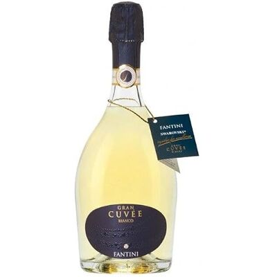 FANTINI Gran Cuvée Bianca Spumante 1 Bottiglia Magnum 1,5 litri in astuccio FANTINI Gran Cuvée Bianca Spumante 1 Bottiglia Magnum 1,5 litri in astuccio