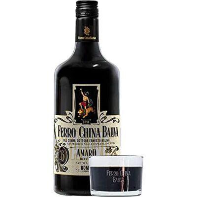 Pallini FERRO CHINA 70 CL CON UN BICCHIERE OMAGGIO Pallini FERRO CHINA 70 CL CON UN BICCHIERE OMAGGIO