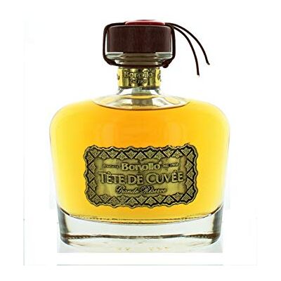 Bonollo Grappa Tete De Cuvee Cofanetto Cl 70 Bonollo Grappa Tete De Cuvee Cofanetto Cl 70
