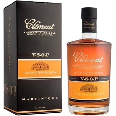 Clément Clement Vieux Rhum Vsop 700 ml Clément Clement Vieux Rhum Vsop 700 ml
