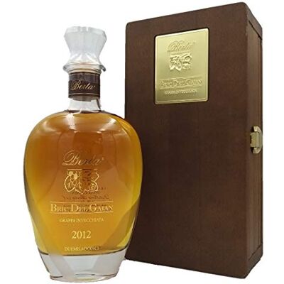 Berta Grappa Bric del Gaian Con Astuccio Cl 70 Berta Grappa Bric del Gaian Con Astuccio Cl 70