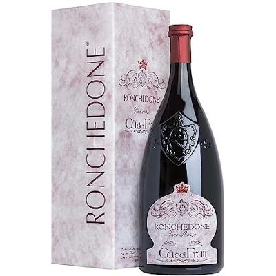 Cà dei Frati Magnum 1,5 Litri Vino Rosso "Ronchedone" Astucciato Cà dei Frati Magnum 1,5 Litri Vino Rosso "Ronchedone" Astucciato