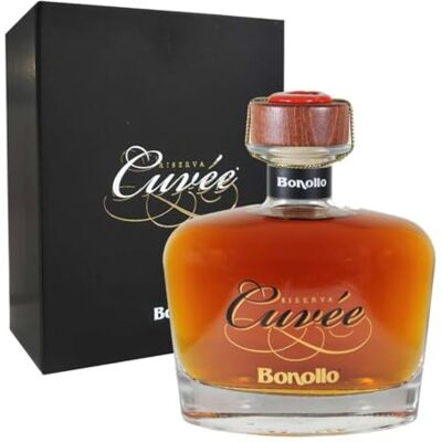 Bonollo GRAPPA CUVEE RISERVA 70CL IN ASTUCCIO Bonollo GRAPPA CUVEE RISERVA 70CL IN ASTUCCIO