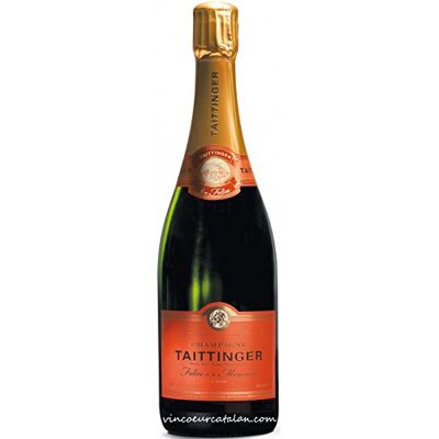 Taittinger Le Folies De la Marquetterie Astucciato 750 ml Taittinger Le Folies De la Marquetterie Astucciato 750 ml