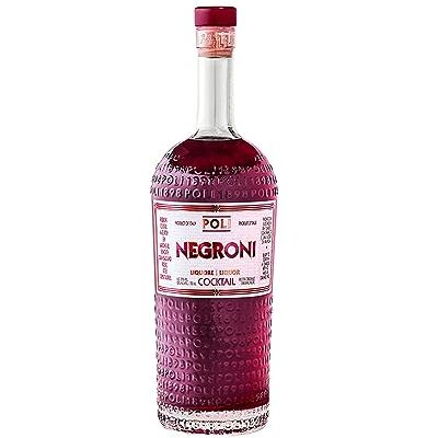 Jacopo Poli Negroni Cocktail Premix - 0,7 L - Cocktail Premix Jacopo Poli Negroni Cocktail Premix - 0,7 L - Cocktail Premix