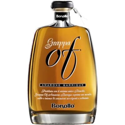 Bonollo Grappa Amarone Ast, 70cl Bonollo Grappa Amarone Ast, 70cl