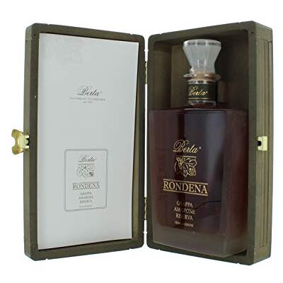 Berta Grappa Rondena Di Amarone Riserva Cl 70 Prima Ediz. 43% vol Berta Grappa Rondena Di Amarone Riserva Cl 70 Prima Ediz. 43% vol
