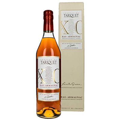 Domaine du Tariquet Bas Armagnac X.O. Château du Tariquet Domaine du Tariquet Bas Armagnac X.O. Château du Tariquet