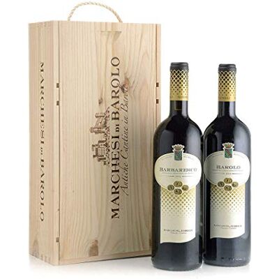 Marchesi di Barolo Cassetta Marchesi di Barolo Cassetta