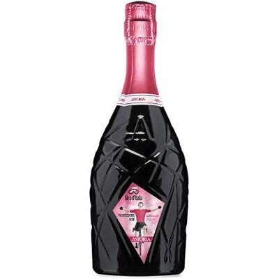Astoria Ciclismo Giro D'Italia 2022 La Bottiglia Ufficiale Del Giro D'Italia 2022 Prosecco DOC Millesimato Rosè (Jeroboam 3 litri) Astoria Ciclismo Giro D'Italia 2022 La Bottiglia Ufficiale Del Giro D'Italia 2022 Prosecco DOC Millesimato Rosè (Jeroboam 3 litri)