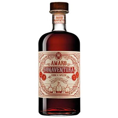 BONAVENTURA MASCHIO AMARO BONAVENTURA ERBE E SPEZIE 70 CL BONAVENTURA MASCHIO AMARO BONAVENTURA ERBE E SPEZIE 70 CL