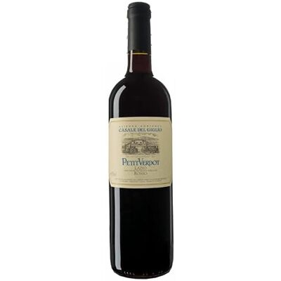 Casale Del Giglio PETIT VERDOT Lazio IGP Casale Del Giglio PETIT VERDOT Lazio IGP