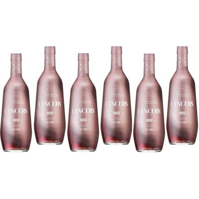 LANCERS VINO ROSE' FRIZZANTE PORTOGALLO 75 CL 6 BOTTIGLIE LANCERS VINO ROSE' FRIZZANTE PORTOGALLO 75 CL 6 BOTTIGLIE