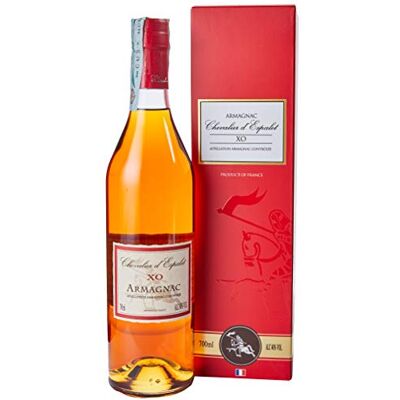 Chevalier D'Espalet Armagnac XO Chevalier Despalet Astucciato CL.70 Chevalier D'Espalet Armagnac XO Chevalier Despalet Astucciato CL.70