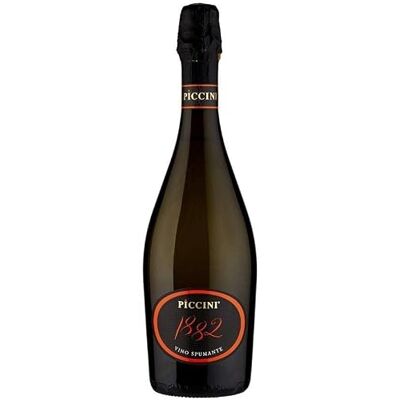 Piccini 1882 VINO SPUMANTE EXTRA DRY 75 CL Piccini 1882 VINO SPUMANTE EXTRA DRY 75 CL