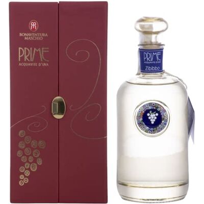 BONAVENTURA MASCHIO PRIME Zibibbo 40% Vol. 0,7l in Giftbox BONAVENTURA MASCHIO PRIME Zibibbo 40% Vol. 0,7l in Giftbox