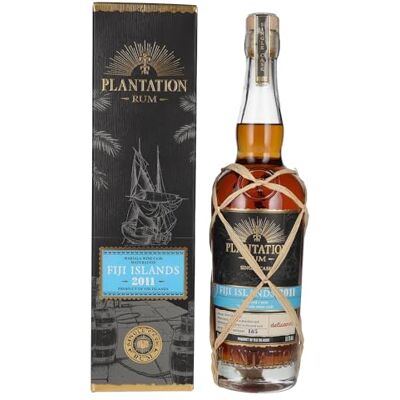 Plantation Rum FIJI 2011 Single Cask Marsala Finish by delicando 2023 51,7% Vol. 0,7l in Giftbox Plantation Rum FIJI 2011 Single Cask Marsala Finish by delicando 2023 51,7% Vol. 0,7l in Giftbox