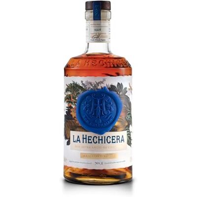 La Hechicera Serie Sperimentale No.1 Finitura in Barrique di Moscatel 43,0% 0,7L La Hechicera Serie Sperimentale No.1 Finitura in Barrique di Moscatel 43,0% 0,7L