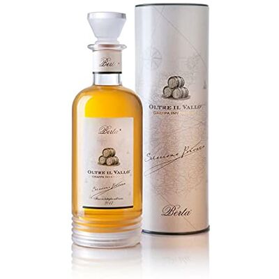 BERTA OLTRE IL VALLO GRAPPA INVECCHIATA 70 CL IN ASTUCCIO 70 CL BERTA OLTRE IL VALLO GRAPPA INVECCHIATA 70 CL IN ASTUCCIO 70 CL
