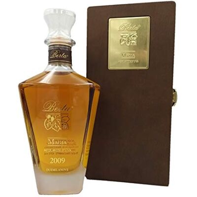 Berta Grappa Magia Con Astuccio Cl 70 Berta Grappa Magia Con Astuccio Cl 70
