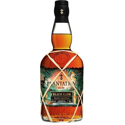 Plantation Rum BLACK CASK Barbados & Cuba 2022 40% Vol. 0,7l Plantation Rum BLACK CASK Barbados & Cuba 2022 40% Vol. 0,7l