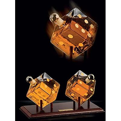 Bonollo CAPRICCI D'ARTE DADI GRAPPA AMARONE BARRICATA E CRU ITALIAE 20 CL X 2 Bonollo CAPRICCI D'ARTE DADI GRAPPA AMARONE BARRICATA E CRU ITALIAE 20 CL X 2