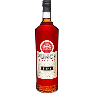 Pallini Liquore Di Punch Al Rum 1000 ml Pallini Liquore Di Punch Al Rum 1000 ml
