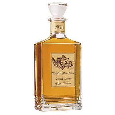 Berta DISTILLERIA Grappa 42° MONTE ACUTO 70 cl Berta DISTILLERIA Grappa 42° MONTE ACUTO 70 cl