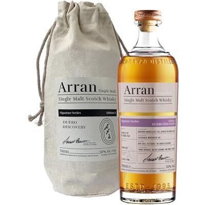 Arran Signature "Duero Discovery" 70cl gift box Arran Signature "Duero Discovery" 70cl gift box